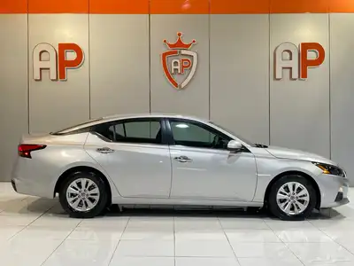 نيسان ألتيما 2022 عدا 32 ألف فقط بحالة ممتازة 3