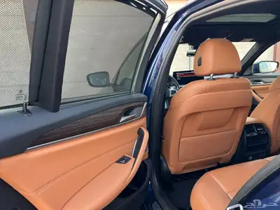 بي ام دبليو 530 كت M بودي وكالة 2023 (السعر 157 الف) 22