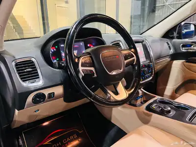 دورانجو 2017 GT V6 ( بحالة ممتازة ) 6