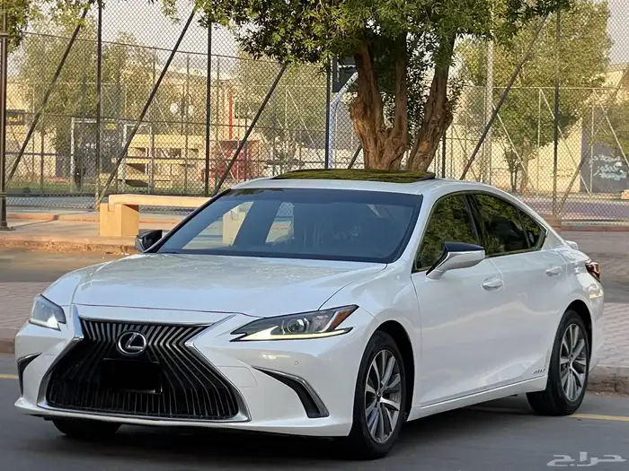 لكزس-ES300h-2021(ممشي79الف) 7
