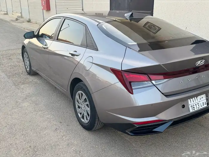 النترا 2021 ممشى 87 الف ( مباع ) 4