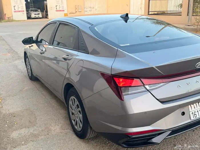 النترا 2021 ممشى 87 الف ( مباع ) 12