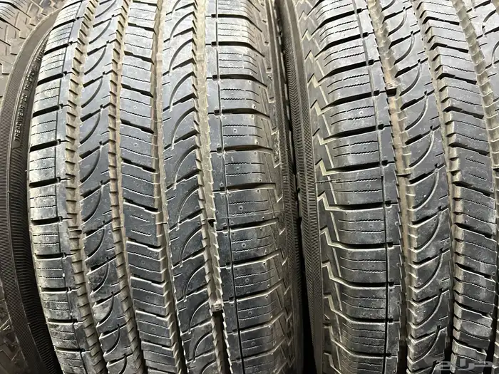 كفرات يوكهاما مقاس 265 65 18 بزرعهاء 28