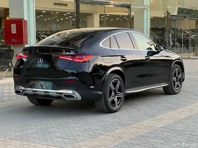 Mercedes Benz GLC200 2024 New 3