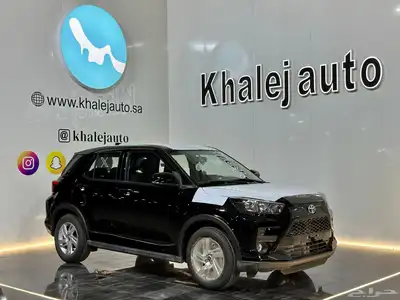 تويوتا رايز xle ستاندر 2024 0