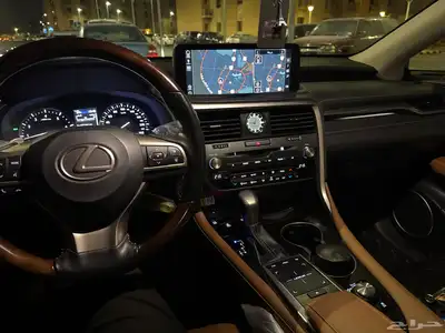 لكزس RX 2021 index