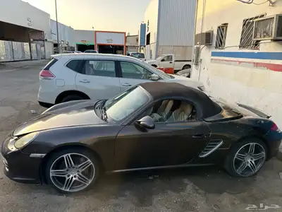 للبيع بورش كشف بوكستر 2009 4