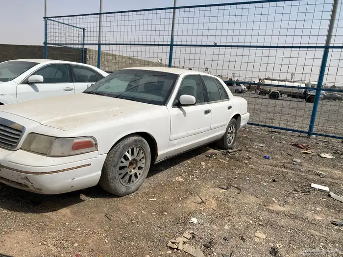 فورد فكتوريا 2003 0
