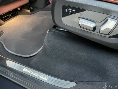 BMW X7 فل كامل 2022 خليجي بحالة الوكالة 28