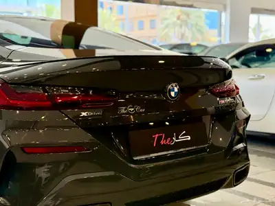بي ام دبليو ام 850 2019 13