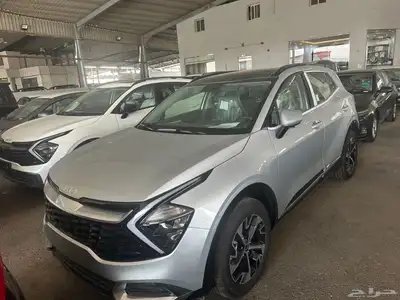 كيا سبورتاجGLS ماكينة 1.6 موديل 2025 باقل الاسعار كاش اقساط 0