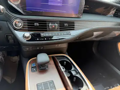 لكزس LS 350 2025 9