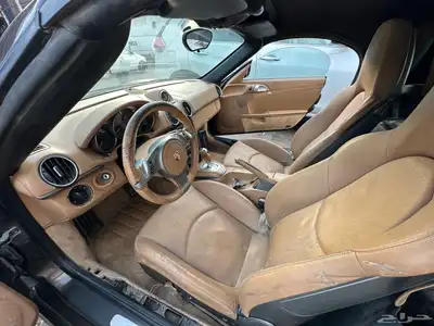 للبيع بورش كشف بوكستر 2009 8