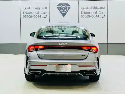 كيا K5 موديل 2023 ( بدي وكاله ) 3