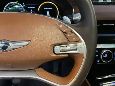 جنسيس G80 2021فل كامل 4كاميرات داخلي جملي (بنزين)6سلندر 14