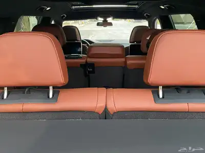 BMW X7 فل كامل 2022 خليجي بحالة الوكالة 43