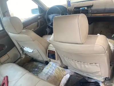 مرسيدس شبح 1994 s320 6