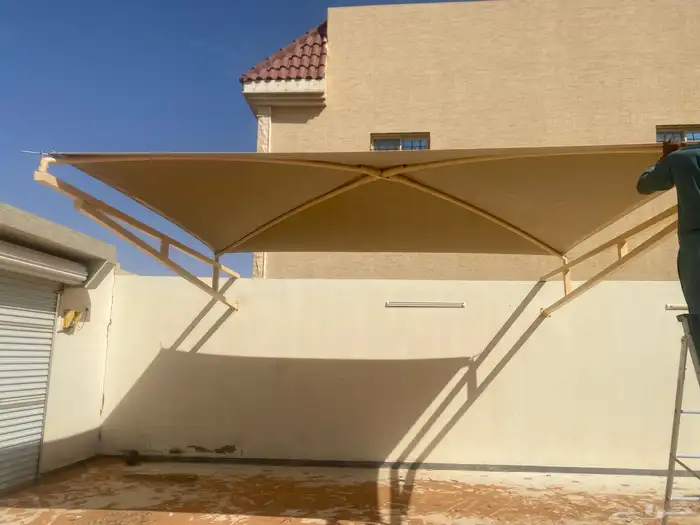 مظلات سيارات داخلي وخارجي 10
