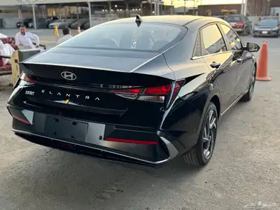 هونداي النترا 2025 5