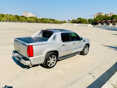 اسكاليد حوض 4x4 موديل 2010 من النوادر الدمام 11
