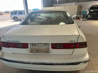 كامري 2000 2