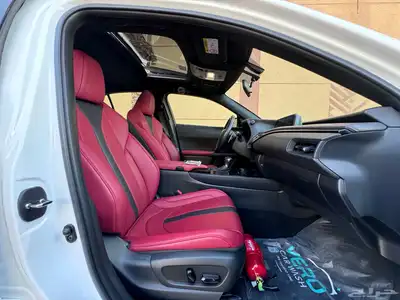 لكزس UX200 SPORTS 2021 41