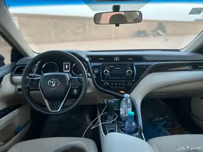 كامري 2019 ستاندر سعودي 9