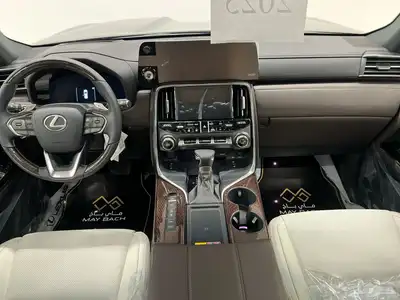 Lexus LX600 BB 2025 Saudi 7