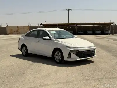 هيونداي اكسنت 2026 فليت ( داخلي بني ) 1