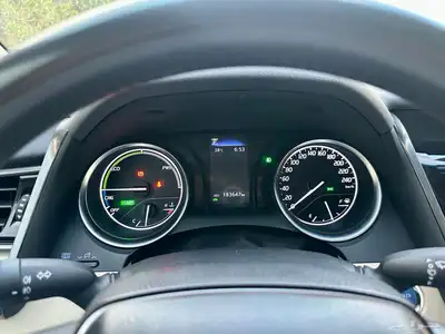 كامري 2023 GLE هايبرد 21