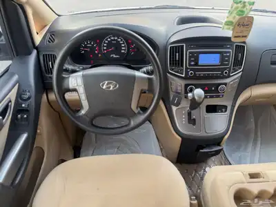 هيونداي H1 2020 ممشى 130 الف فقط 12