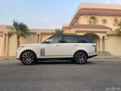 2015 رنج روفر مالك اول من الوكاله 1
