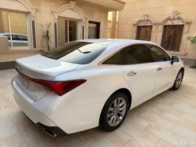 للبيع افالون 2021 بودي وكالة 4