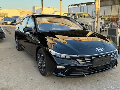 هونداي النترا 2025 1