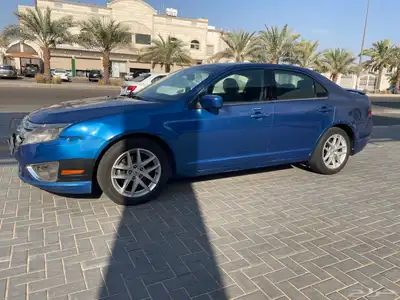 فورد فيوجن 0