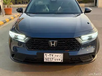 هوندا أكورد 2025 - مستخدم شبه جديد ( وكالة ) - ستاندرد 6