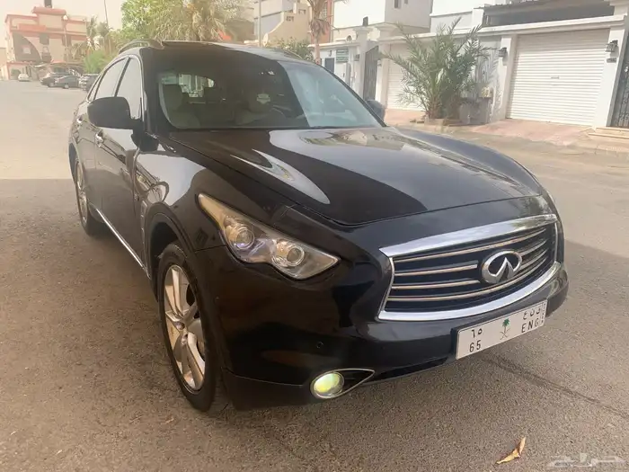 انفينيتي 2014 - QX70 12