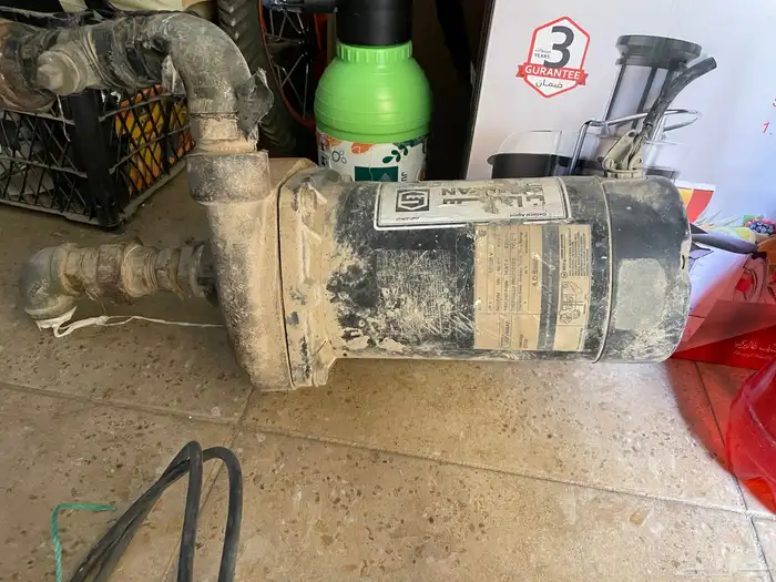 دينموا ماء 3450 Rpm امريكي 3