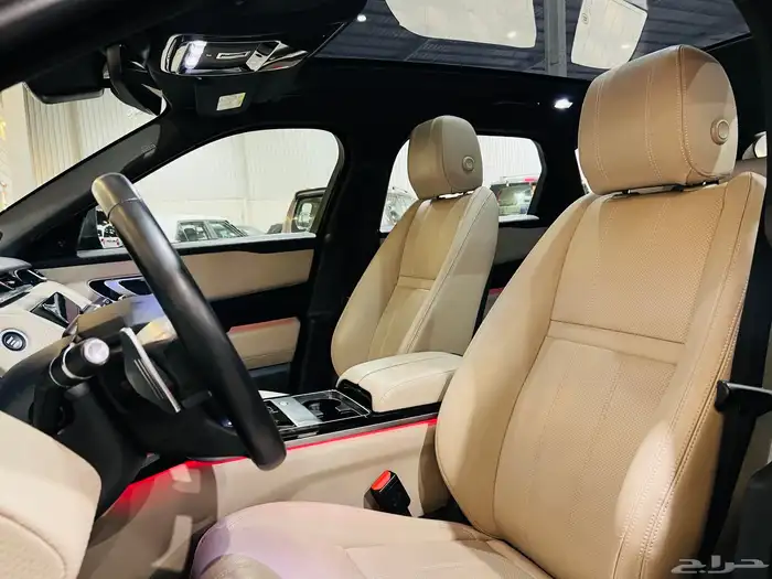 لاند روفر فيلار 2020 R DYNAMIC مالك اول بحاله الوكاله 15