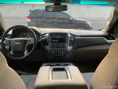 تاهو 2017. LS مطور 8