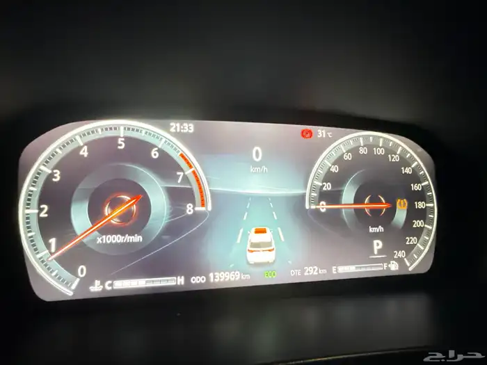 شانجان CS95 بلاتينيوم 2021 بدون دبل 41
