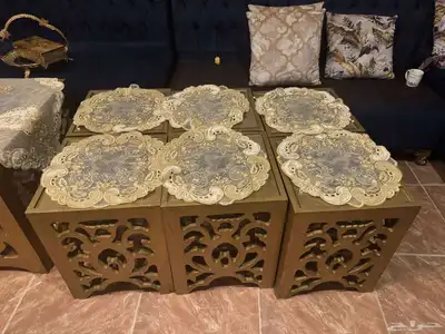 طاولات مجلس 2
