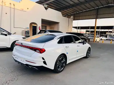 كيا 2020 k5 (بنزين) وارد كوريا 0