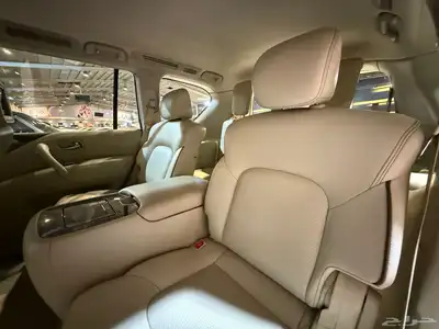 نيسان باترول 2010 VIP إصدار خاص (( بحالة ممتازة )) 16