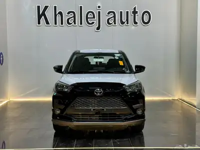 تويوتا رايز xle ستاندر 2024 2