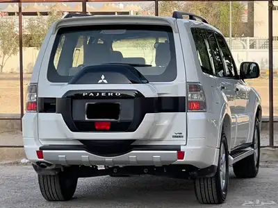 ميتسوبيشي باجيرو 2020 ممشى 69 الف 17