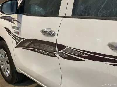 تويوتا هايلوكس غمارتين ديزل 2025 13