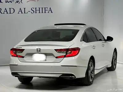 هوندا اكورد 2018 نص فل سعودي 7