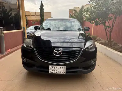 مازدا CX-9 12