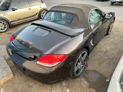 للبيع بورش كشف بوكستر 2009 3